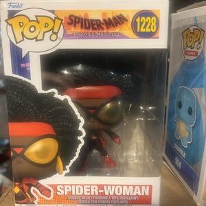Funkopop SpiderWoman
